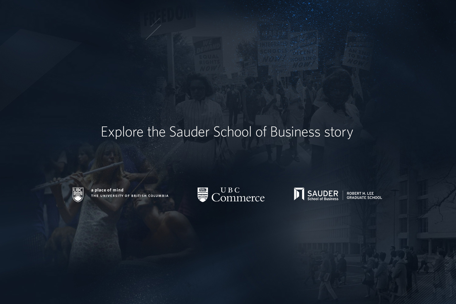 Sauder School of Business